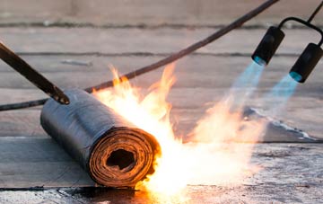 Knightsmill asphalt flat roofing repairs