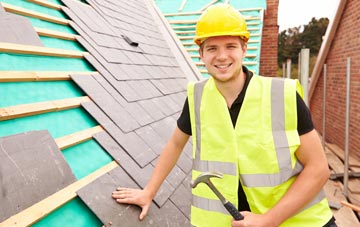 find trusted Knightsmill roofers in Cornwall