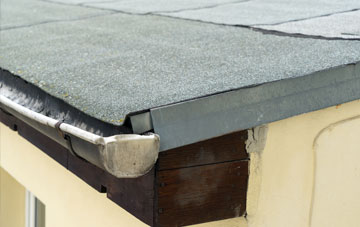 Knightsmill flat garage roofing repairs