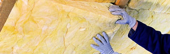 quotes for Knightsmill roof insulation