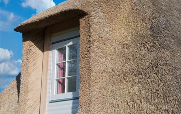 Knightsmill thatch roof disadvantages