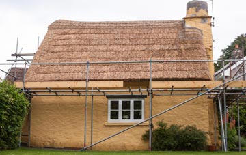 Knightsmill thatch roofing costs